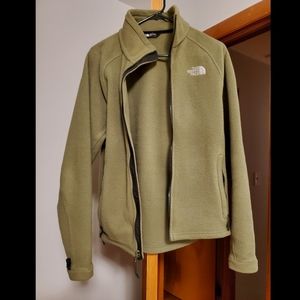 Men's North Face sweater
